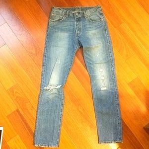 Levi's 501 Jeans